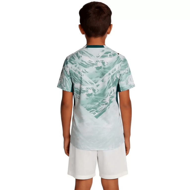 Kid's Portugal Away Kit World Cup 2026