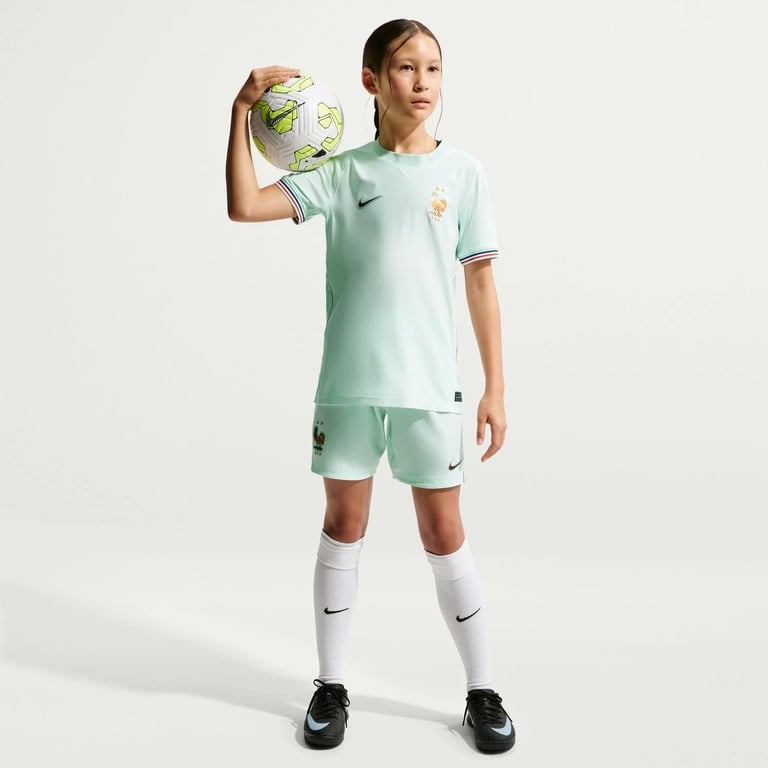 Kid's France 2026 World Cup Away Jersey