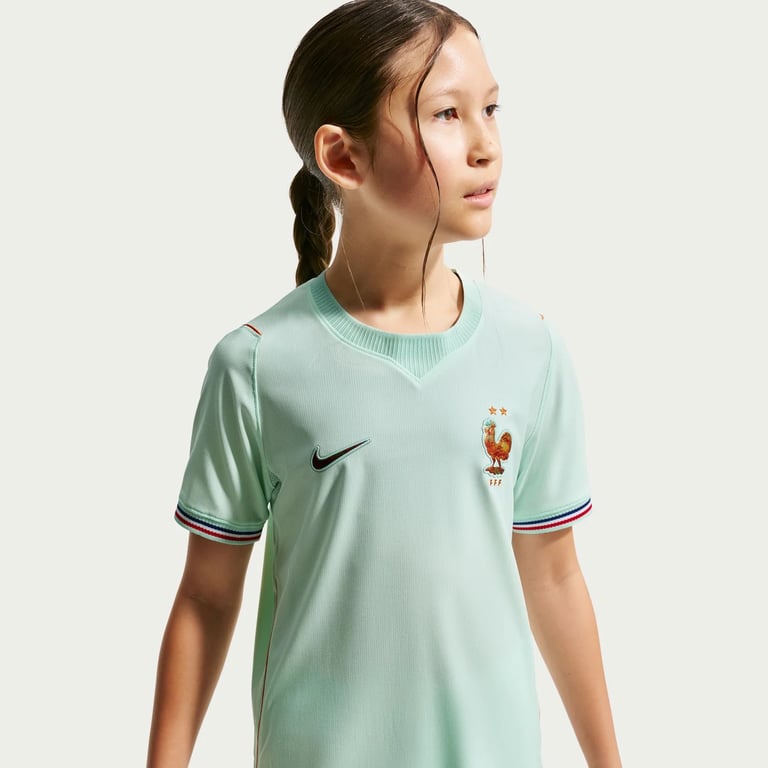 Kid's France 2026 World Cup Away Jersey