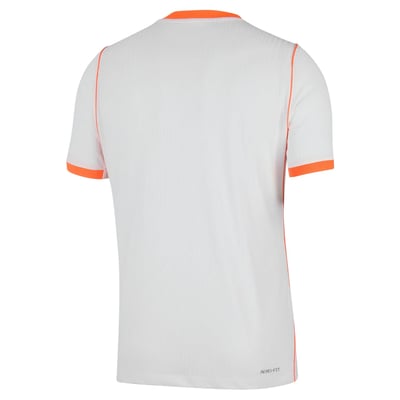 Men's Netherlands 2026 World Cup Authentic Away Jersey