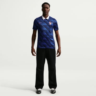 Men's France 2026 World Cup Home Jersey