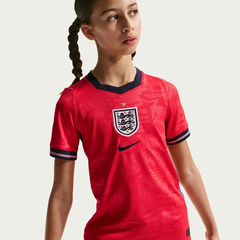 Kid's England 2026 Away Jersey