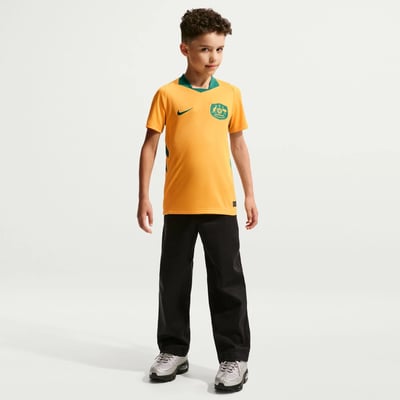 Australia 2026 World Cup Home Jersey - Kid's