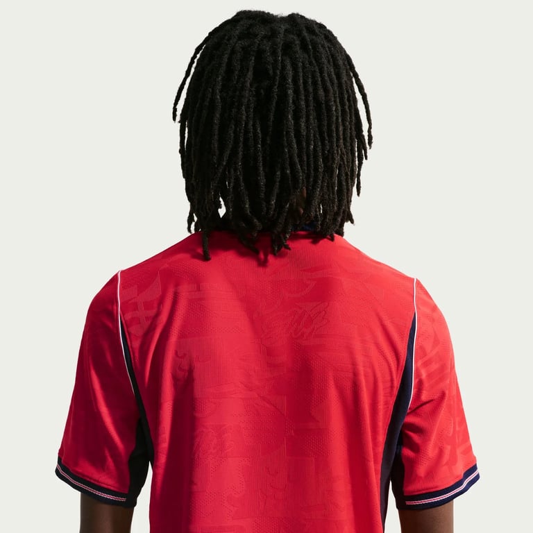 Kid's England 2026 Away Authentic Jersey