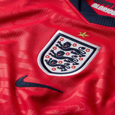Kid's England 2026 Away Jersey