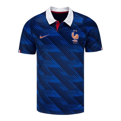 Men's France 2026 World Cup Home Jersey
