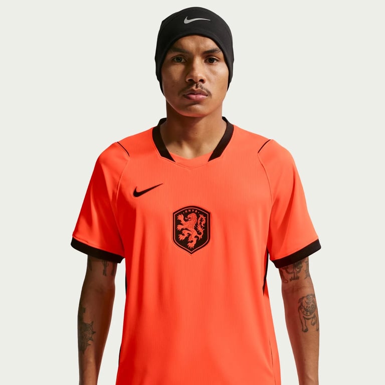 Men's Netherlands 2026 World Cup Home Jersey