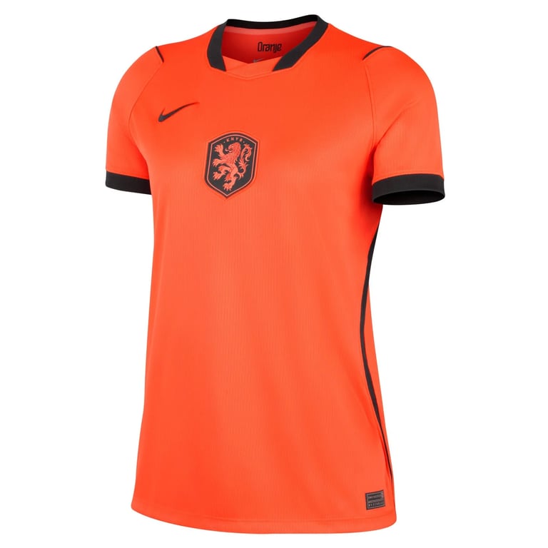 Women's Netherlands 2026 World Cup Home Jersey