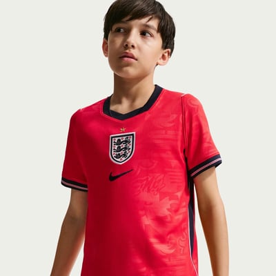 Kid's England 2026 Away Jersey