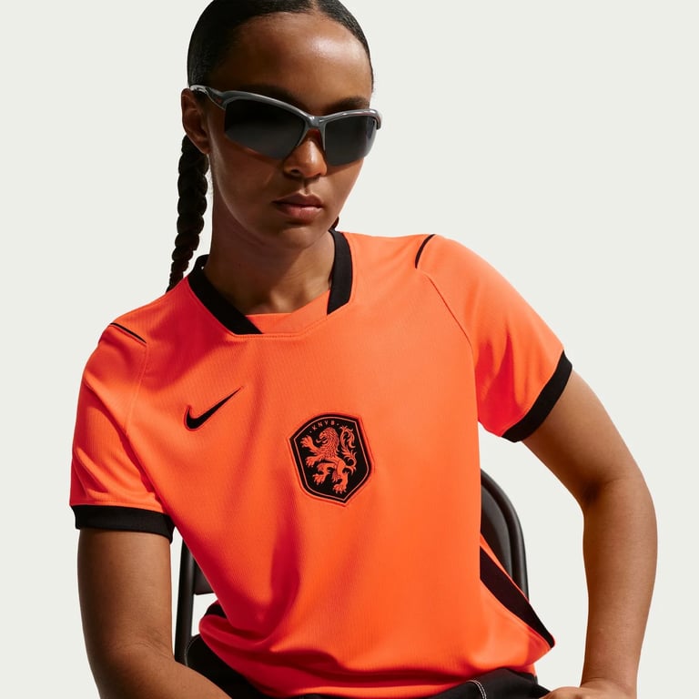 Women's Netherlands 2026 World Cup Home Jersey