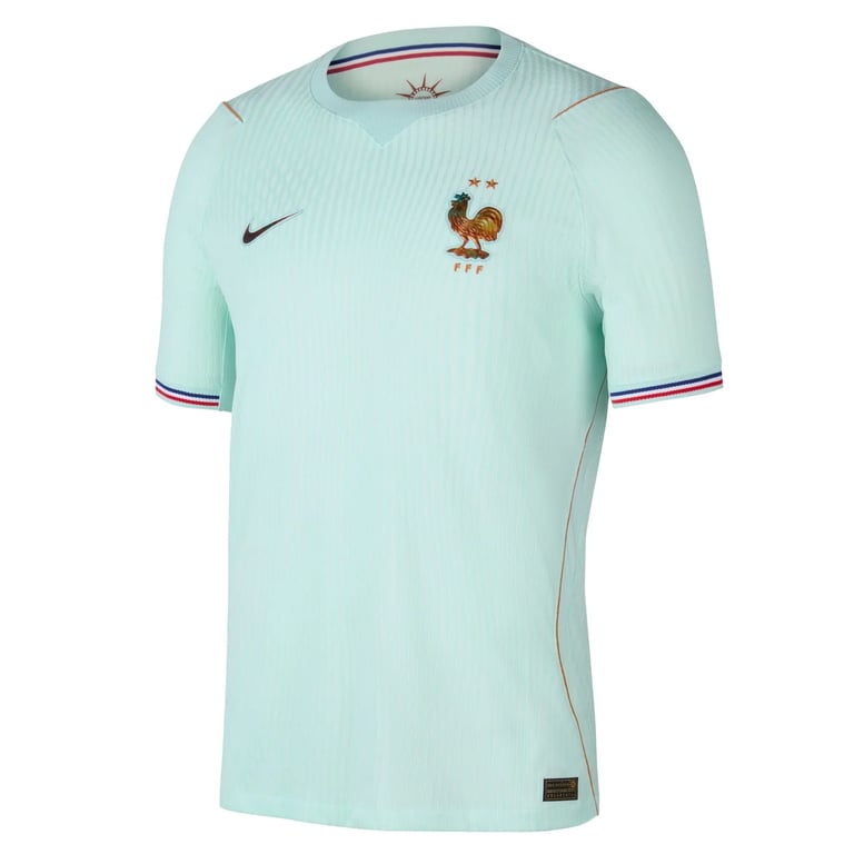 Men's France 2026 World Cup Away Authentic Jersey