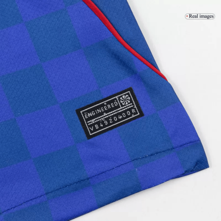 Croatia Away Jersey World Cup 2026