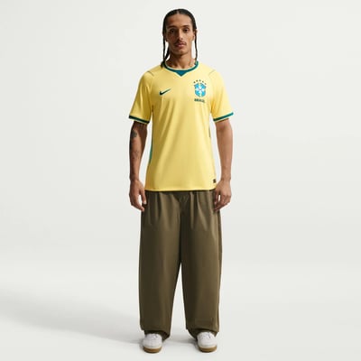 Men's Brazil 2026 Home Jersey