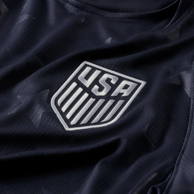 USA 2026 World Cup Away Jersey - Kid's