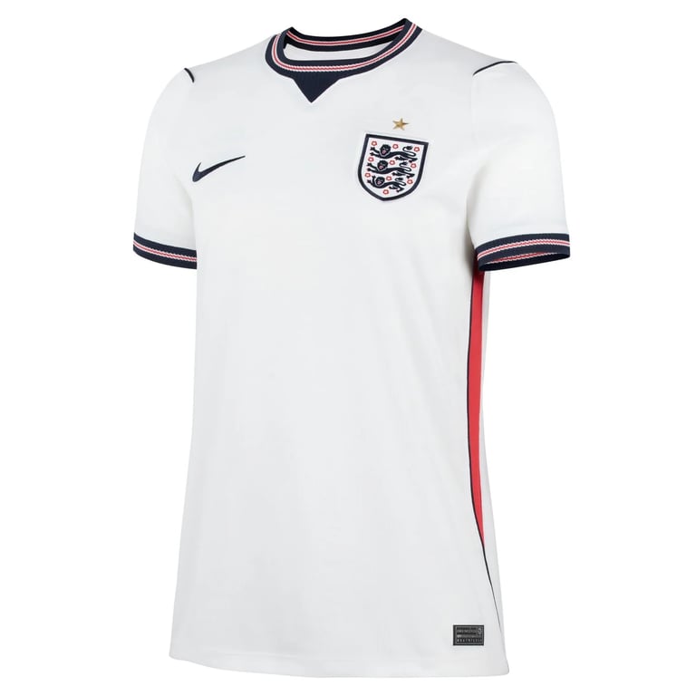 Women's England 2026 Home Jersey