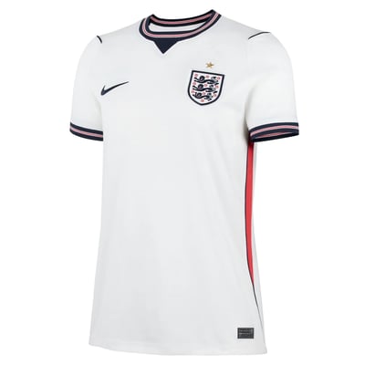 Women's England 2026 Home Jersey