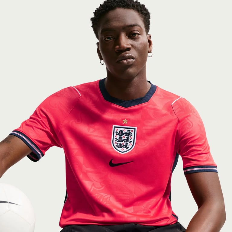 Men's England 2026 Away Jersey