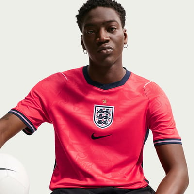 Men's England 2026 Away Jersey