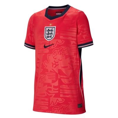 Kid's England 2026 Away Jersey