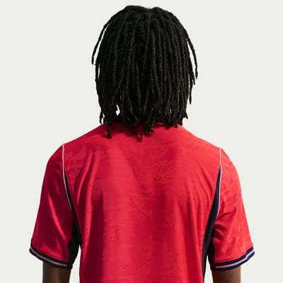 Women's England 2026 Away Authentic Jersey