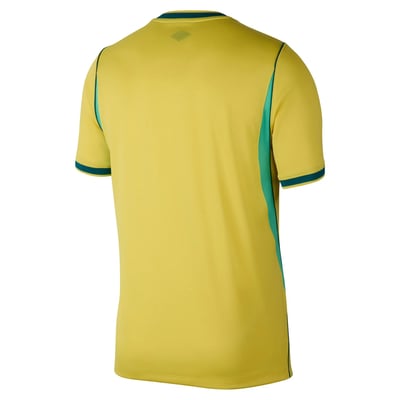 Men's Brazil 2026 Home Jersey