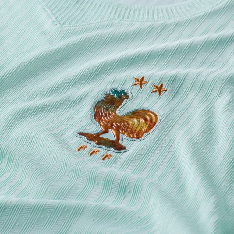 Men's France 2026 World Cup Away Jersey