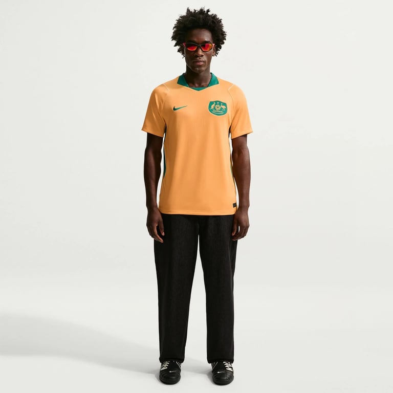 Australia 2026 World Cup Home Jersey - Men's