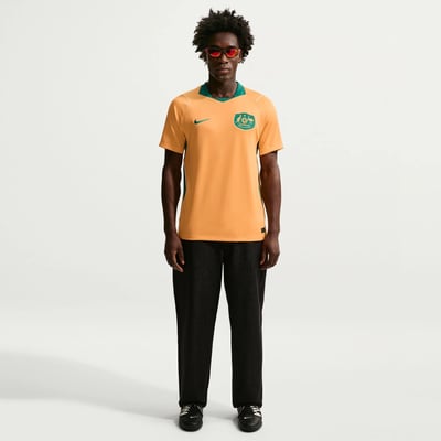 Australia 2026 World Cup Home Jersey - Men's