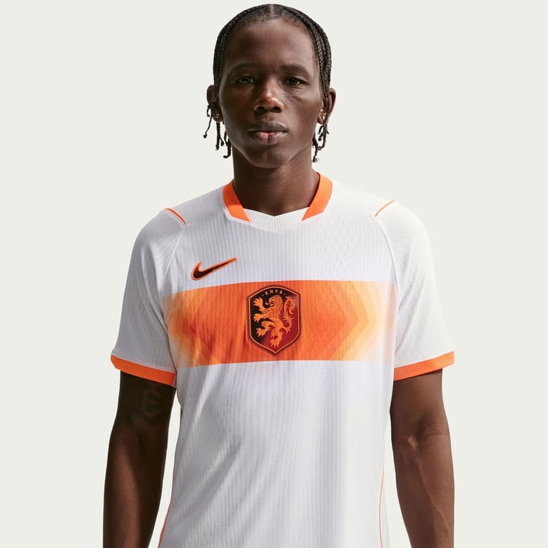 Men's Netherlands 2026 World Cup Authentic Away Jersey