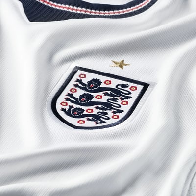 Women's England 2026 Home Jersey