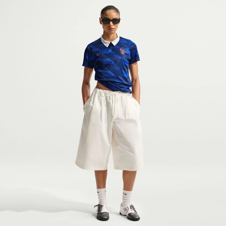 Women's France 2026 World Cup Home Jersey