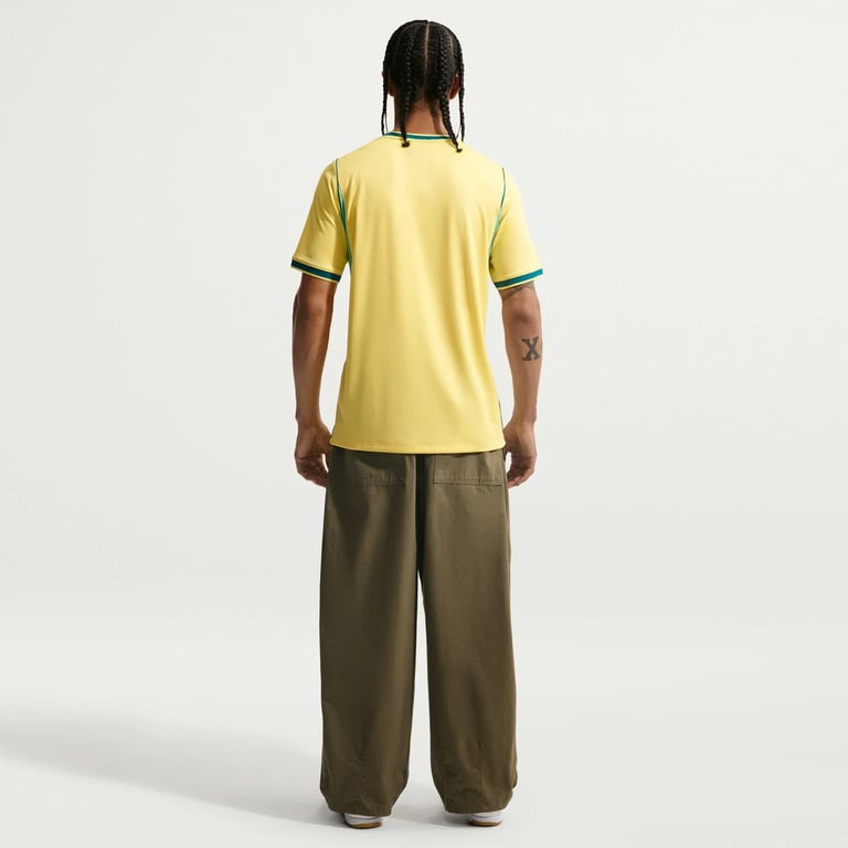 Men's Brazil 2026 Home Jersey