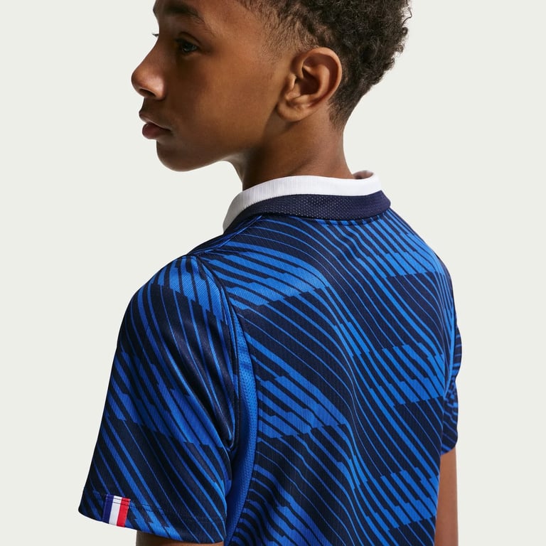 Kid's France 2026 World Cup Home Jersey