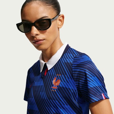 Women's France 2026 World Cup Home Jersey
