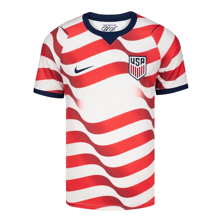 USA 2026 World Cup Home Jersey - Men's