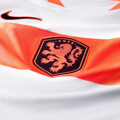 Kid's Netherlands 2026 World Cup Away Jersey