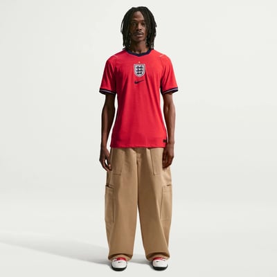 Kid's England 2026 Away Authentic Jersey