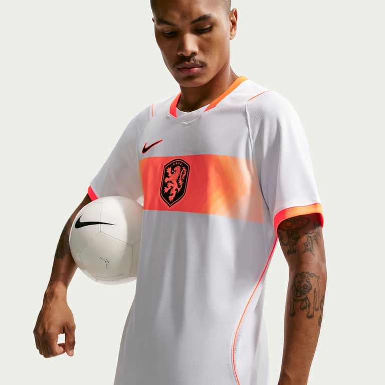 Men's Netherlands 2026 World Cup Away Jersey