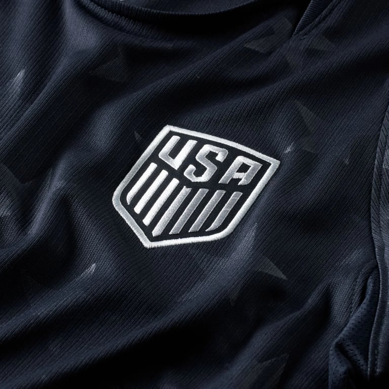 USA 2026 World Cup Away Jersey - Women's