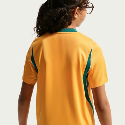Australia 2026 World Cup Home Jersey - Kid's
