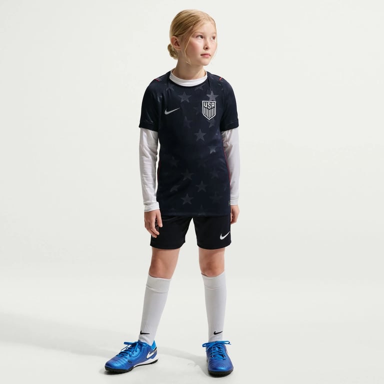 USA 2026 World Cup Away Jersey - Kid's