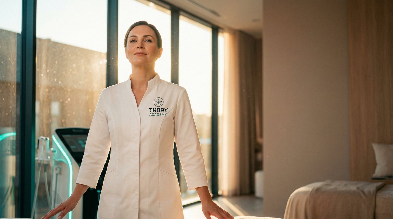 Tecnico di Sicurezza Laser in clinica estetica italiana