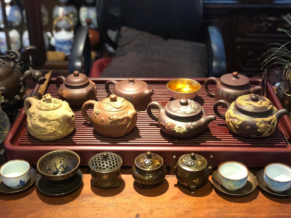 Ấm tử sa