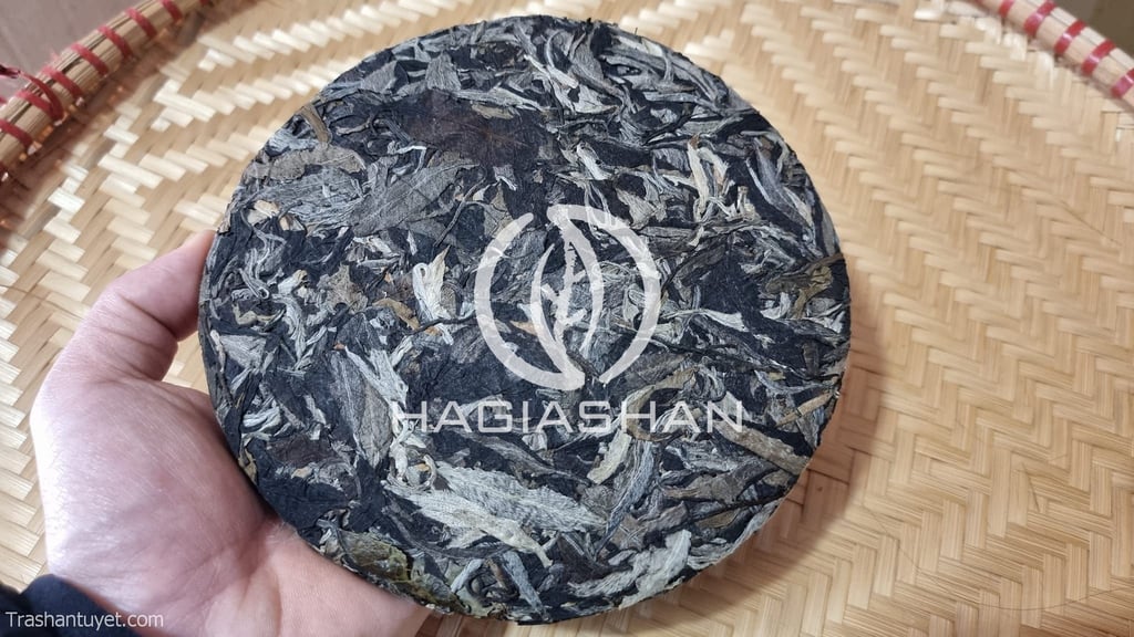 Bạch trà mẫu đơn - Hình ảnh 4
