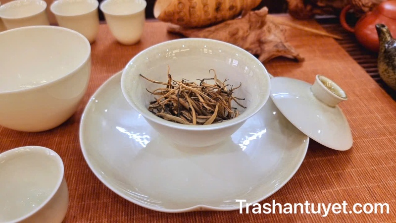Cách pha bạch hồng shan