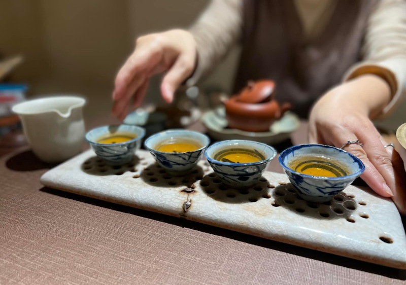 Để có những ấm trà ngon, người pha cần phải tuân thủ những quy tắc nhất định