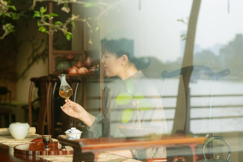 trà shan tuyết 2025