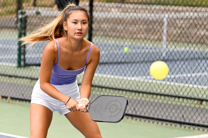 Công dụng tuyệt vời của trà xanh với người chơi Pickleball