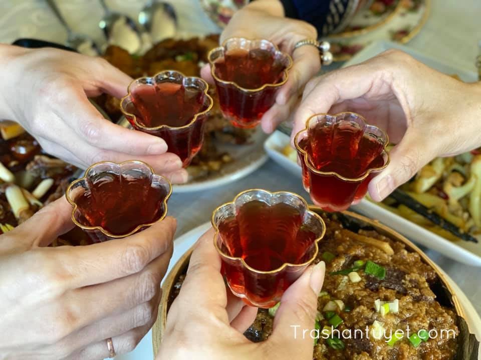 Trà Phổ Nhĩ bảo vệ gan