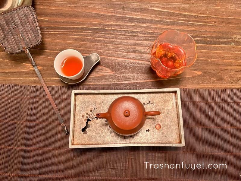 trà giàu chất chống ôxy hoá, tăng cường hệ miễn dịch cho cơ thể